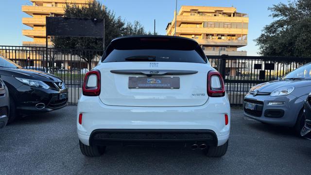 FIAT 500X usata, con Touch screen