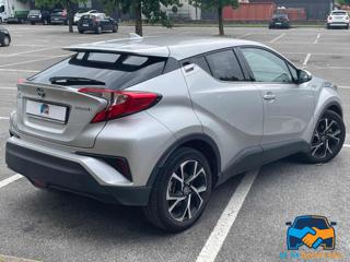 TOYOTA C-HR usata, con Boardcomputer