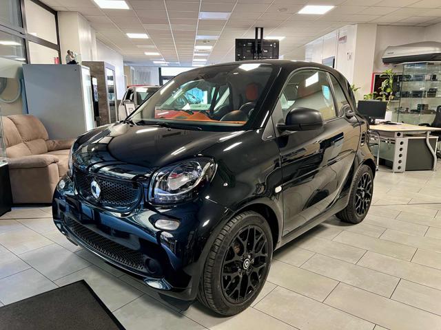 SMART ForTwo usata, con ABS