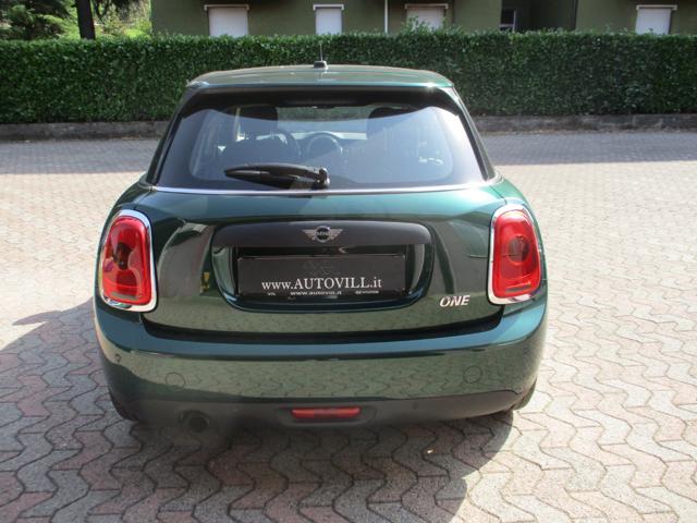 MINI One usata, con Alzacristalli elettrici