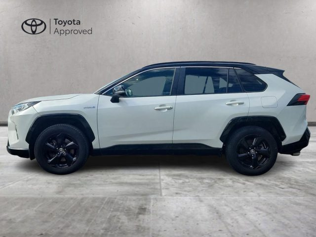 TOYOTA RAV 4 usata, con Airbag Passeggero