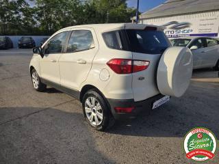 FORD EcoSport usata, con Cerchi in lega