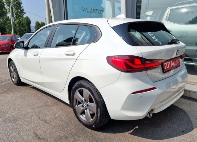 BMW 116 usata, con Autoradio