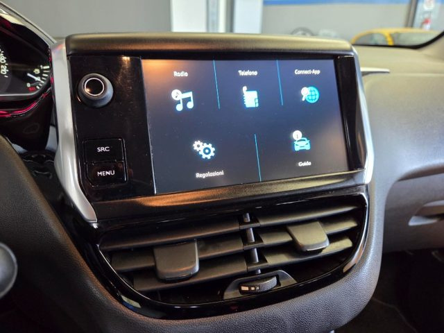 PEUGEOT 208 usata, con Cerchi in lega