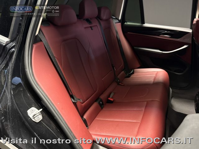 BMW X3 usata, con Cerchi in lega