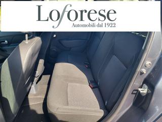DACIA Logan usata, con Climatizzatore
