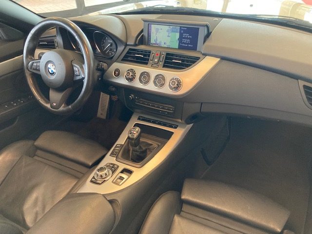 BMW Z4 usata, con ESP