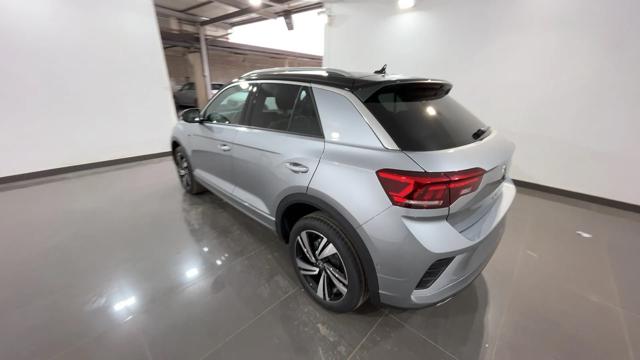 VOLKSWAGEN T-Roc usata, con Autoradio