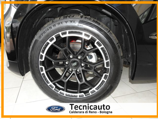 FORD Ranger usata, con Regolazione elettrica sedili