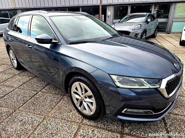 SKODA Octavia usata, con Airbag Passeggero