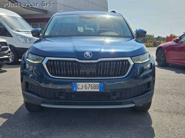 SKODA Kodiaq usata, con Chiusura centralizzata