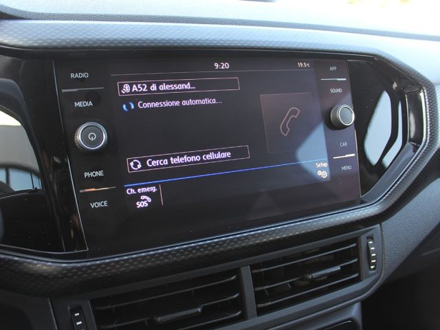 VOLKSWAGEN T-Cross usata, con Isofix