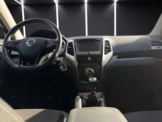 SSANGYONG Tivoli usata, con Immobilizzatore elettronico