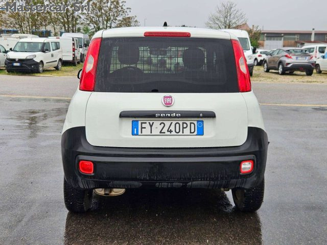 FIAT Panda usata, con Servosterzo