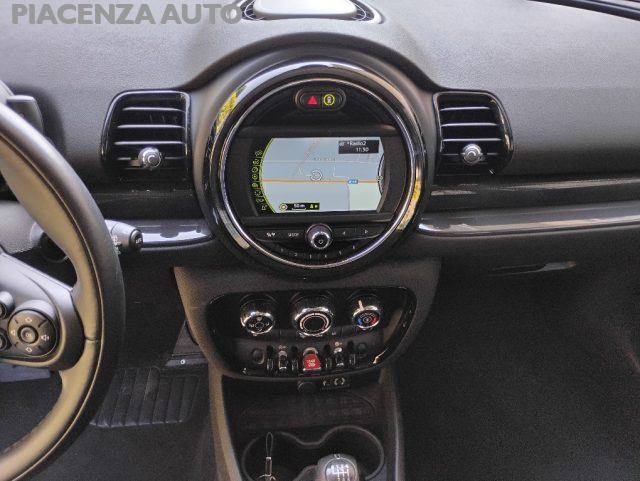MINI Clubman usata, con Chiusura centralizzata