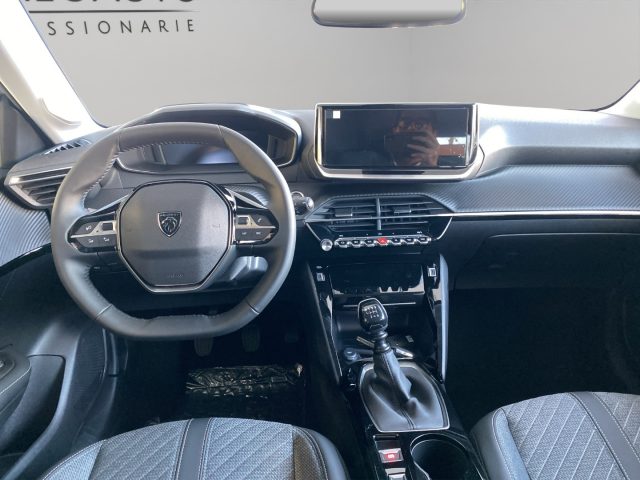 PEUGEOT 208 usata, con Servosterzo