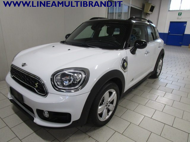 MINI Countryman usata, con USB