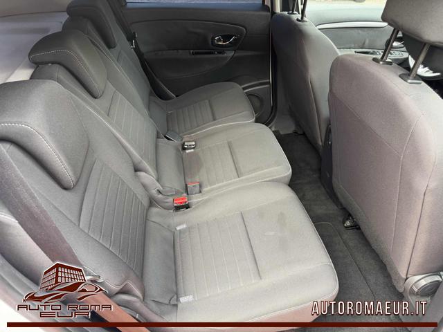 RENAULT Scenic usata, con Fendinebbia