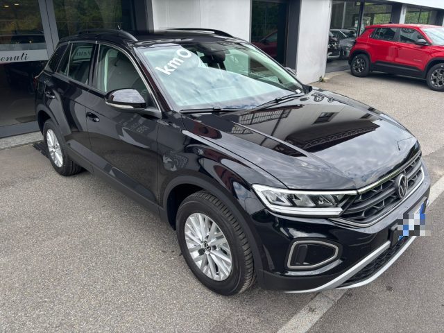 VOLKSWAGEN T-Roc usata, con Airbag