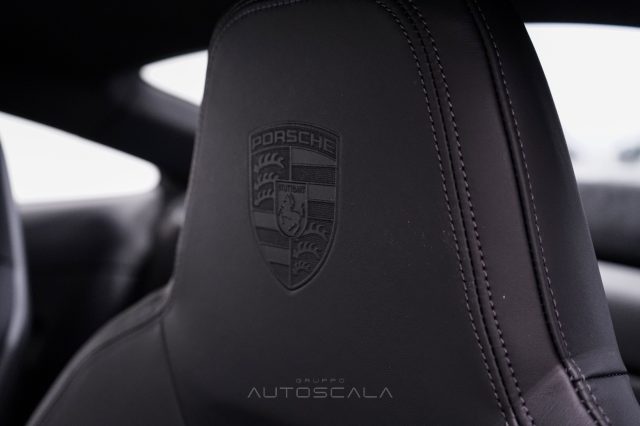 PORSCHE 992 usata, con ESP