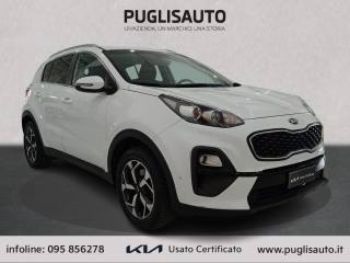 KIA Sportage 1.6 CRDI 136 CV 2WD Mild Hybrid Business Class