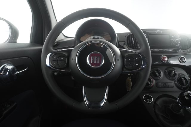 FIAT 500 usata 5