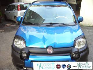 FIAT Panda Cross usata, con Climatizzatore