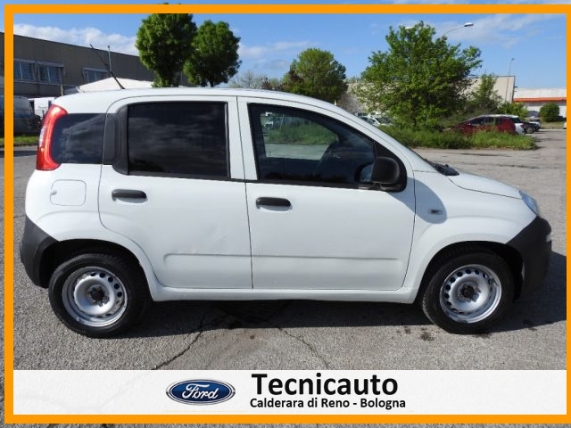 FIAT Panda usata, con Servosterzo