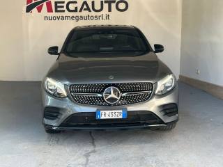 MERCEDES-BENZ GLC 350 usata, con Airbag