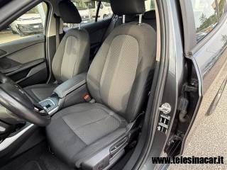 BMW 116 usata, con ESP