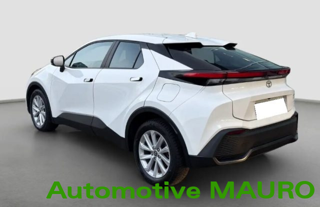 TOYOTA C-HR usata, con Airbag Passeggero