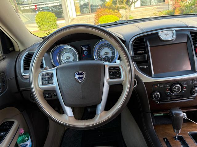 LANCIA Thema usata, con Cerchi in lega