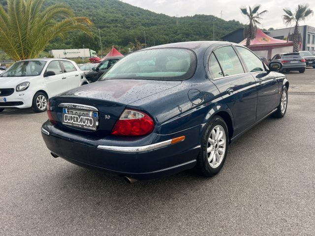JAGUAR S-Type usata, con Antifurto