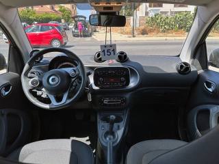 SMART ForTwo usata, con Boardcomputer