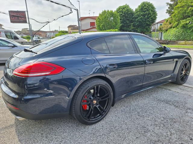 PORSCHE Panamera usata, con Immobilizzatore elettronico