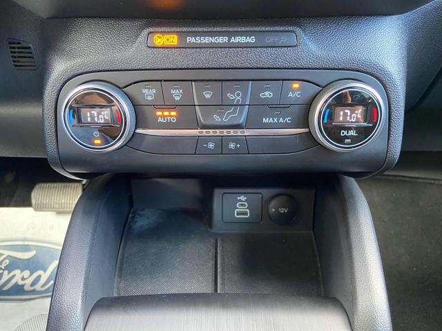 FORD Focus usata, con Cronologia tagliandi