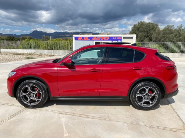 ALFA ROMEO Stelvio usata, con Airbag Passeggero