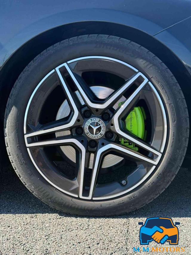 MERCEDES-BENZ CLA 180 usata, con Alzacristalli elettrici