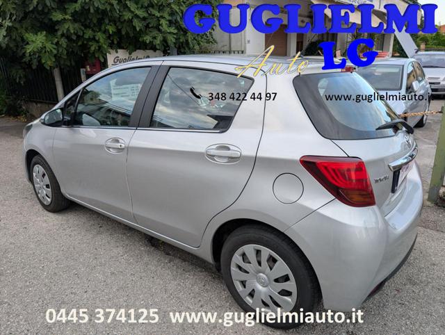 TOYOTA Yaris usata, con Chiusura centralizzata