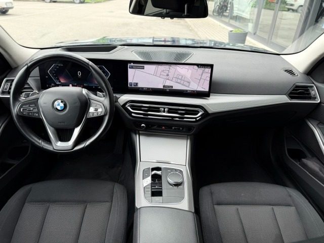 BMW 318 usata, con Controllo trazione