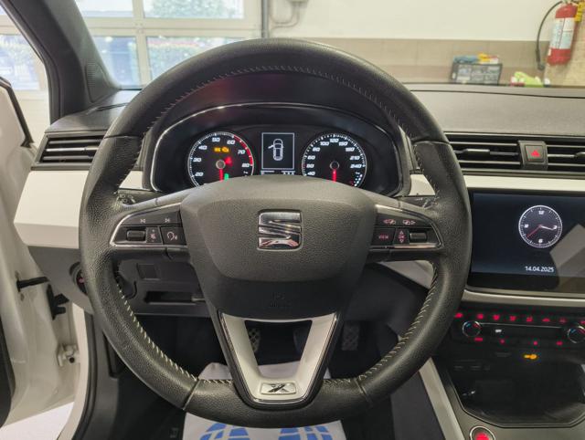 SEAT Arona usata, con Boardcomputer