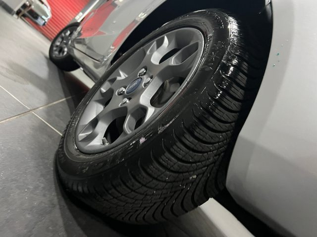 FORD Fiesta usata, con Cronologia tagliandi