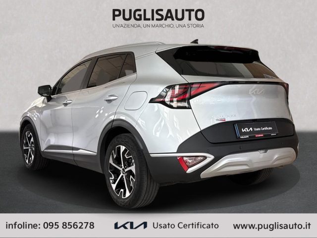 KIA Sportage usata, con Cerchi in lega