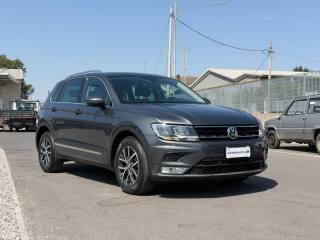 VOLKSWAGEN Tiguan usata, con Airbag laterali