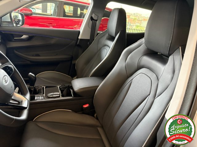 DR MOTOR DR 5.0 usata, con Interni in pelle