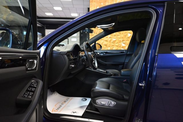 PORSCHE Macan usata 23