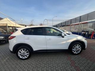 MAZDA CX-5 usata, con Fendinebbia