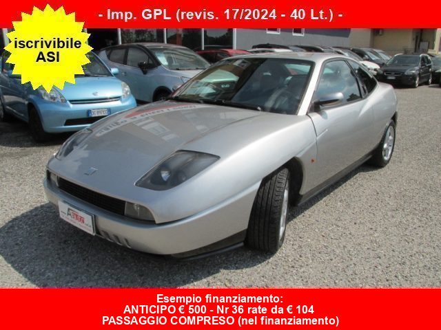 FIAT Coupe usata, con Airbag
