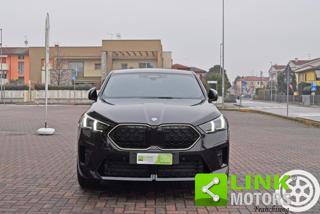 BMW X2 usata, con Boardcomputer