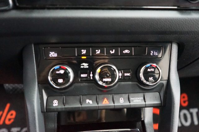 SKODA Kodiaq usata, con Specchietti laterali elettrici